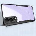 For Oppo A80 5G / Oppo A3 Pro 5G Xundd Cases Shockproof TPU Bumper Hard Clear Acrylic Mobile Phone Case For Oppo A80 5G / Oppo A3 Pro 5G Back Cover.