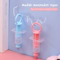 Baby Nasal Aspirator Professional Syringe Nasal Irrigator Infant Nose Cleaner Rinsing Device.