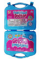 Doctor Toy Set For Kids Plastic Doctor Play Set For Kids Children Play-House Game Doctor Nurses Dentists Role Play Game.