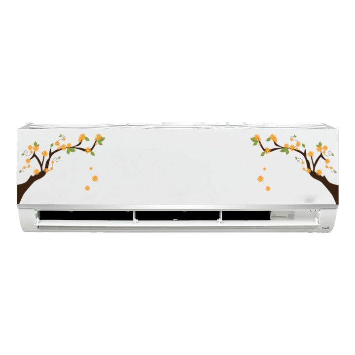 Ac Machine Sticker Decals Sticker Model-CTN0041 Air Conditioner Sticker Ac Sticker AC ...
