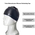 Long Hair Waterproof Swimming Cap Flexible Unique Size Good Elasticity Eco-friendly Quick Drying Swim Cap Swimming Equipment.