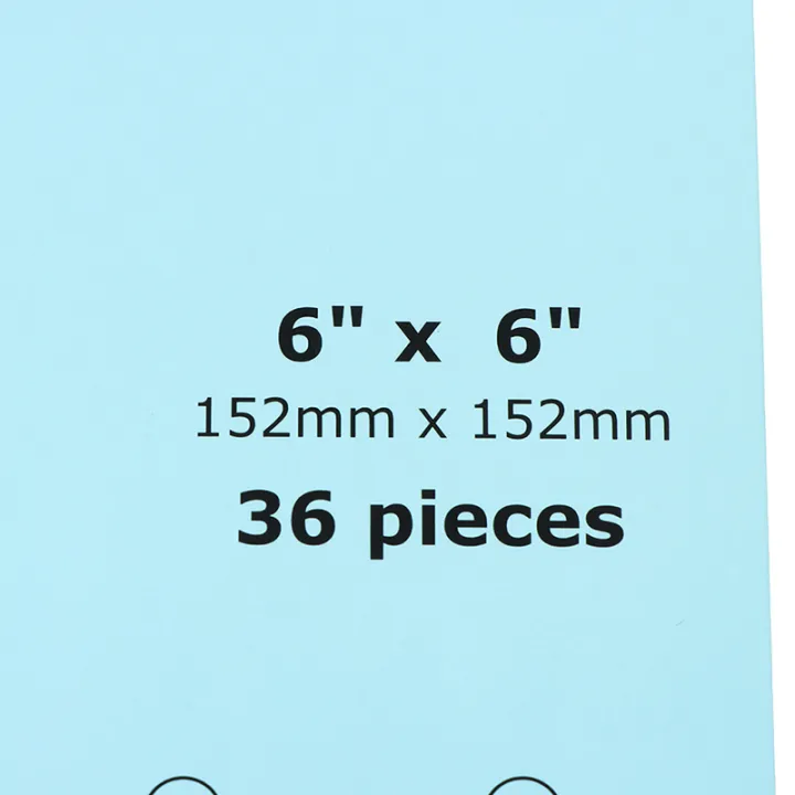36Pcs%206%E2%80%9C*%206%E2%80%9D%20Dental%20Dam%20Sheet%20Blue%20Non%20Sterile%20Dental%20Rubber%20Dam%20Nature%20Latex%20-%20Image%206