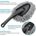 Car Wash Kit 6PCS Car Cleaning Tools Kit Car Care Kit for Cars Trucks SUVs Complete Auto Detailing Kit for Interior Exterior. 