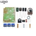 【The road to happiness Store】TDA2822 TDA2822M 5W*2 Amplifier Board 2.0 Channel Mini AUX Audio Amplifier Module AMP with 50K Potentiometer.