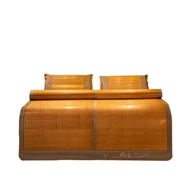 HX%20ultra-fine%20cool%20summer%20bamboo%20mat%20can%20be%20used%20for%20infants%20and%20children.%20Wool%20carbonized%20toothpick%20silk%20double-sided%20folding%20-%20Image%203
