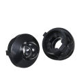 2Pcs License Plate Light Lenses Replacement for Trucks #F37Z-13550-AA. 