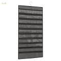 Hanging Jewelry Organizer Gift Jewelry Holder for Necklaces Ear Studs Closet.