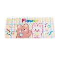 ins cartoon large waterproof bear bunny table mat mouse pad student dormitory desktop mat cute girly heart.