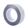 NXFDSIOZ 4pcs 10M Glitter Tape Stick Self Adhesive Sticker Label Decorative Paper DIY Silver. 