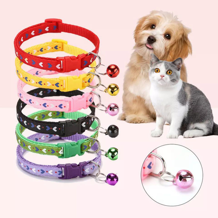 Cat Dog Collar Neck Strap