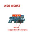 For Samsung A10 A20 A30 A40 A50 A70 A02 A11 A31 A51 A21s A03 A03s USB Charger Port Jack Dock Connector Charging Board Flex Cable. 