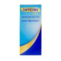 Differin Gel Acne Treatment Retinoid Treatment for Face with 0.1% Adapalene. 