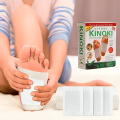 Kinoki Cleansing Detox Foot Pad - 10 Pads. 