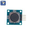 【Mary DAI Store】Dual-axis xy module PSP Analog 3V-5V Thumb Joystick Module for arduino. 