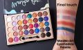 36 Color Eye Shadow Palette with Brush Included Makeup Kit for Eyes. 