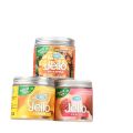 Jello Natural Essential Oil Car Air Freshener - Pineapple/Lemon/Peach/Lavender/Orange. 