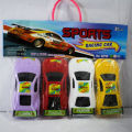 Mini Racing Car Toy Kids Toy Car 4 pices. 