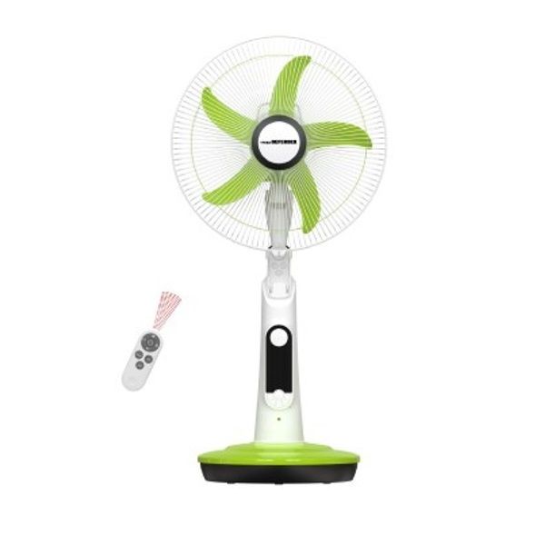 Rechargeable Fan Defender / Kennede NH-2424HR 16" (Warranty: 1 Year) Official Imported