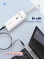 LDNIO SC1418 Extension Cord 65W Desktop Power Strip. 