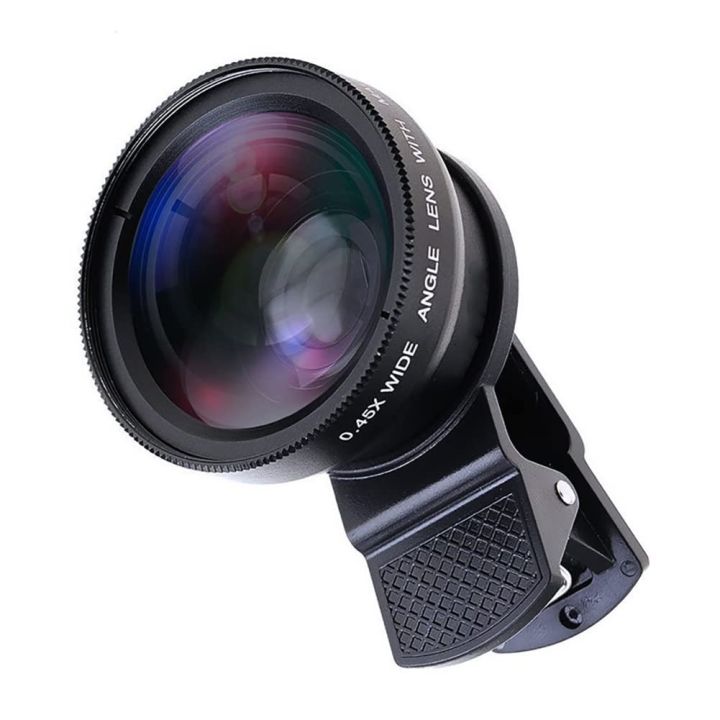 Universal%202-in-1%20HD%20Phone%20Camera%20Lens%200.45X%20Wide-angle%20Clip%20Lens%20for%20Samsung%20Xiaomi%20Phones%20-%20Image%203