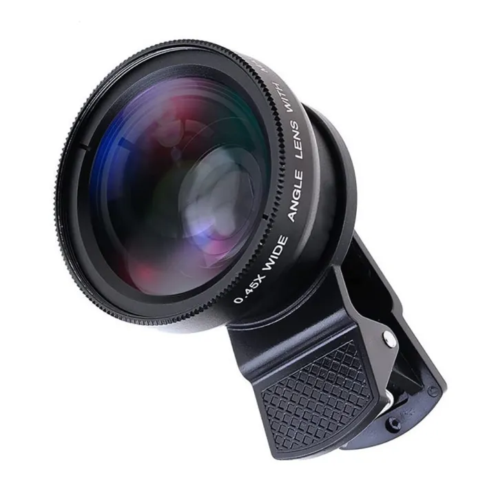 Universal%202-in-1%20HD%20Phone%20Camera%20Lens%200.45X%20Wide-angle%20Clip%20Lens%20for%20Samsung%20Xiaomi%20Phones%20-%20Image%203