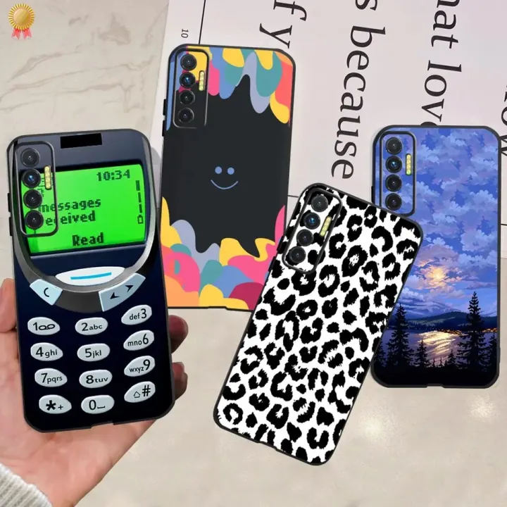 For%20Tecno%20Camon%2017%20Pro%20Case%20Fashion%20Cartoon%20Astronaut%20Soft%20TPU%20Silicone%20Back%20Cover%20Tecno%20Camon%2017P%2017Pro%20Camon17%20Phone%20Case%20Capa%20-%20Image%204