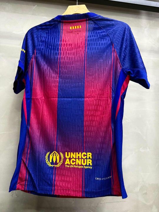 FC%20Barcelona%2025/26%20Home%20Jersey%20Half%20Sleeve%20%E2%80%93%20Premium%20Thai%20Quality%20Football%20Shirt%20for%20Men%20%E2%80%93%20New%20Barcelona%20Home%20Kit%202025/26%20%E2%80%93%20Bar%C3%A7a%20Soccer%20Jersey%20-%20Image%203