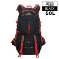 Mountaineering with large capacity for load-bearing and convenient hiking, new multi-functional outdoor sports backpack.