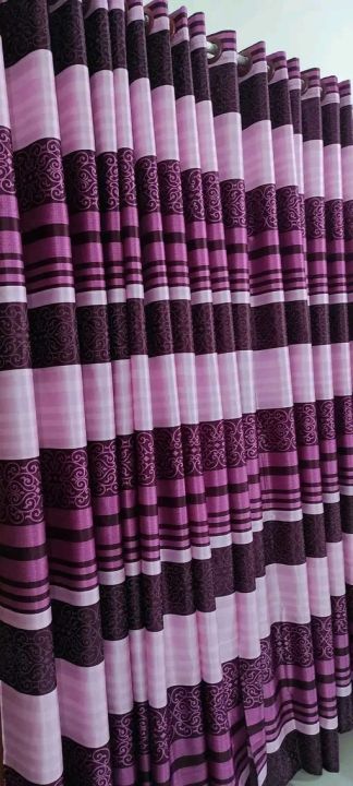 Chinese Synthetic Curtain for Door and Windows, Porda ( parda) -( 4 kuchi -1pis) from -classical home