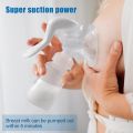 Manual Massage Breast Feeding Pump 1pcs RH-188. 