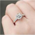 Luxury Design Trendy Finger Rings For Women. 