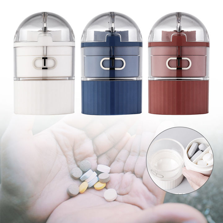 Pill%20Crusher%20Pulverizer%20Grinder%20with%20Box%20Medicine%20Divider%20Multifunction%20-%20Image%203