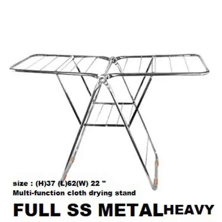 Clothes%20Drying%20Rack%20FULL%20SS%20SKK%20Heavy%20Foldable%20Dryer%20-%20Image%202