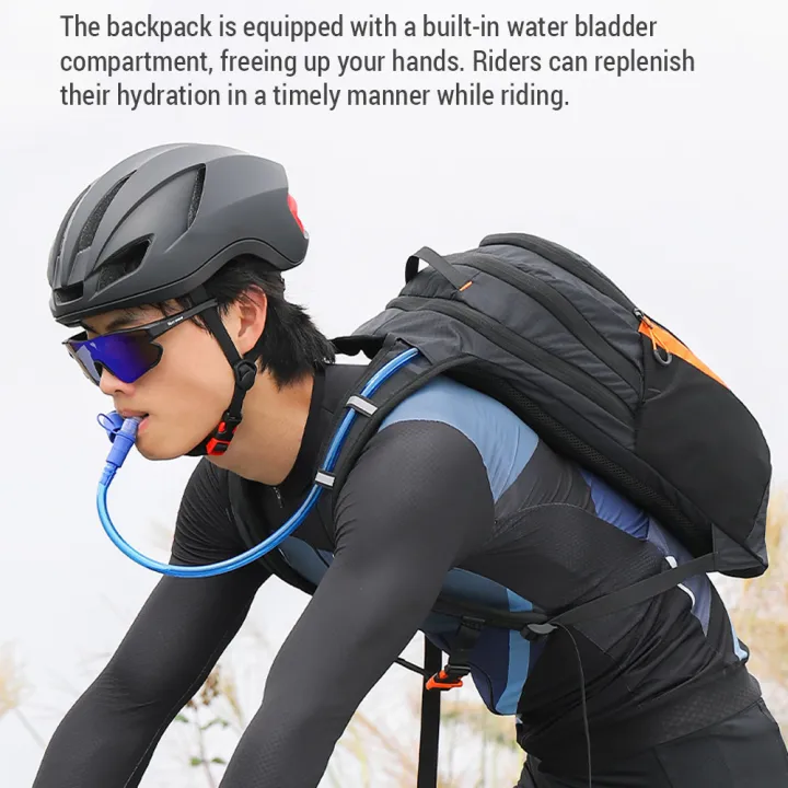 Bicycle%20Double%20Shoulder%20Bag%20-%20Conveniently%20Carry%20Your%20Belongings%20with%20this%20Versatile%20and%20Durable%20Backpack%20-%20Image%203