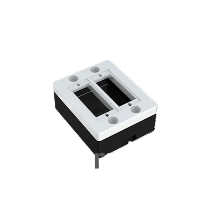 Switch Booard Box Super Star Piano Two Hole Plastic Electrical Board Switch Box 2 | Daraz ...
