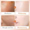 SADOER Vitamin C Face Serum – Brightening & Hydrating – 30ml. 