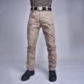 Thin   Pants Tactical Cargo Trousers Men Waterproof Quick Dry Breathable Pants Male Casual Slim Bottom Trouser 5XL. 