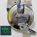90/100 mm 10 livers Shatter lock/ Tala. specially made for Heavy duty shutter security.. 