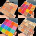 16 Colors Shimmer Eye Shadow Palette Glitter Matte Pressed Eye Eyeshadow Makeup Pigmented Up Powder Make Cosmetics Kit. 