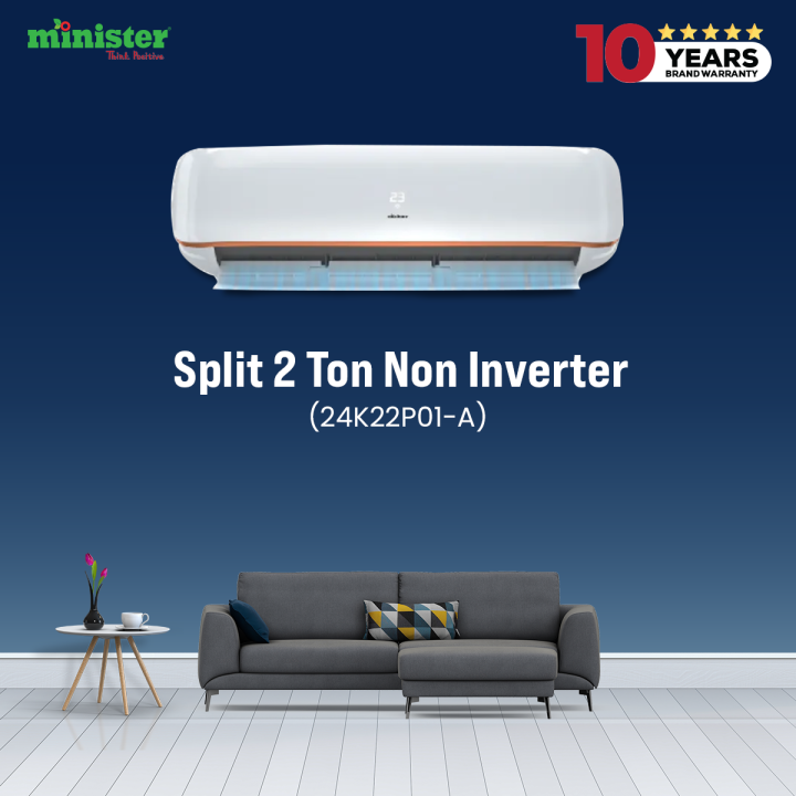 MINISTER 2 TON NON INVERTER (24K22P01-A)