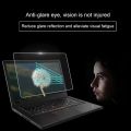 14 inch 0.4mm 9H Surface Hardness Full Screen Tempered Glass Film for Lenovo ThinkPad A485 Laptop Screen Protector Film. 