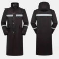 Long Raincoat With Cap Professional Adult Outdoor Travel Rainwear For men women and Bikers // High Quality Raincoat water proof.