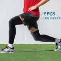 Prioritize Comfort And Support With Leg-Sleeve Compression For Male, Female, And Youth - Compression Garments. 