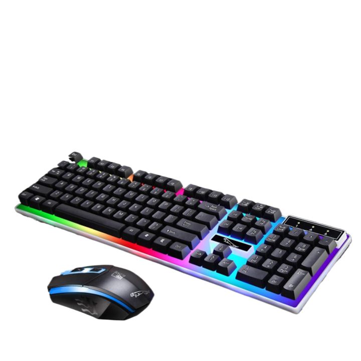 Gaming RGB Mouse and Keyboard COMBO