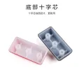 Backspace Safe Evacuation Exit Backspace Key Personalized Translucent Keycaps Red Big Key Mechanical Keyboard. 