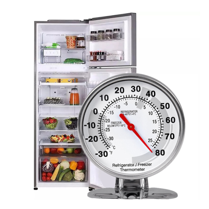 4X%20Stainless%20Refrigerator%20Thermometer%20Freezer%20Temperature%20Gauge%20Mini%20Thermometer%20Grill%20for%20Home%20Kitchen%20Food%20-%20Image%205