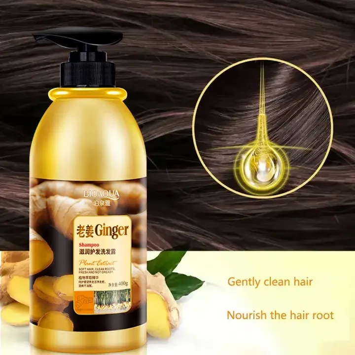 BIOAQUA%20Deep%20Cleansing%20Hair%20Growth%20Ginger%20Shampoo-%20400g%20-%20Image%204