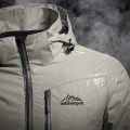Jacket Men Waterproof Hooded Breathable Casual Jacket Spring Autumn Outwear Windbreaker Tourism Mountain Raincoat 7XL Clothing.