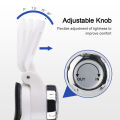 Bunion Corrector Adjustable Hallux Valgus Brace Rotatable Big Toe Orthopedic Straightener Unisex Foot Thumb Correction Fix Belt.