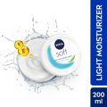 Germany Product Nivea Soft Moisturizing Cream 200 Ml.